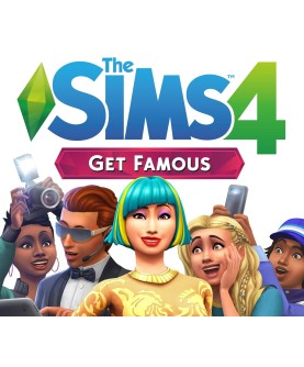 The Sims 4 - Get Famous DLC XBOX One Xbox One Key GLOBAL